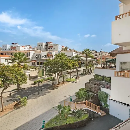 Lägenhet Geranios 407 Costa Adeje (Tenerife)