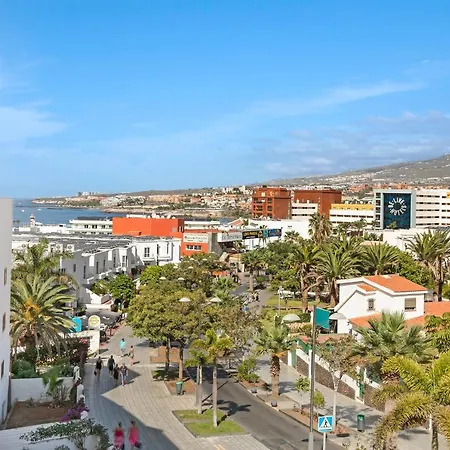 Lägenhet Geranios 407 Costa Adeje (Tenerife)