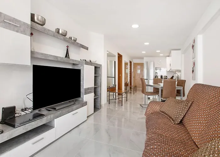 Geranios 407 Appartement