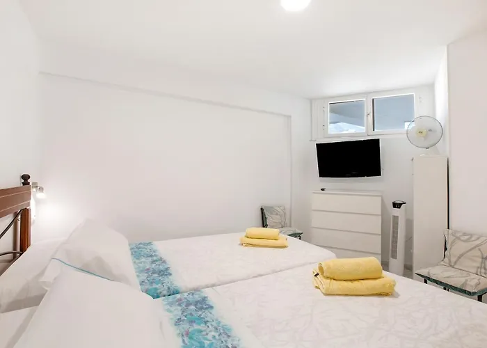 Geranios 407 * Costa Adeje (Tenerife)