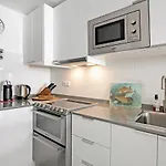 Geranios 407 Апартаменты Адехе