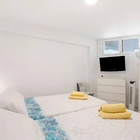 Geranios 407 * Costa Adeje (Tenerife)