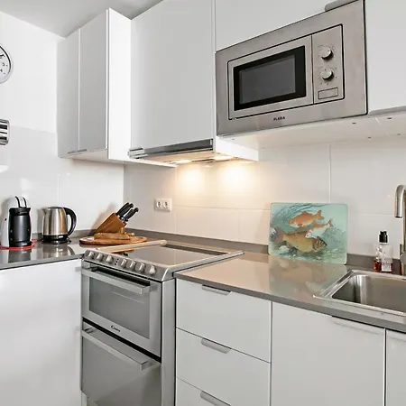 Geranios 407 Apartman Costa Adeje (Tenerife)