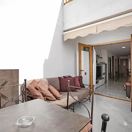 Appartement Geranios 407