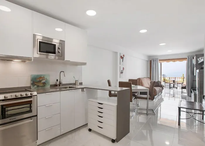 Geranios 407 Apartmán