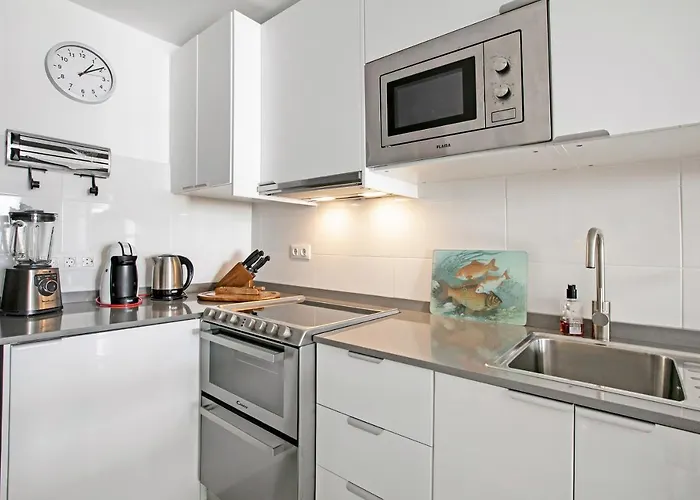 Geranios 407 Apartmán Costa Adeje (Tenerife)