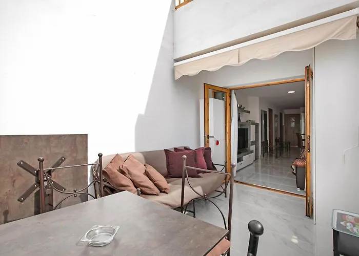 Geranios 407 Apartmán Costa Adeje (Tenerife)