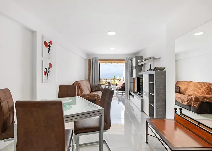 Apartmán Geranios 407 Costa Adeje (Tenerife)