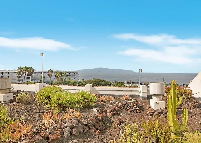 Lägenhet Geranios 407