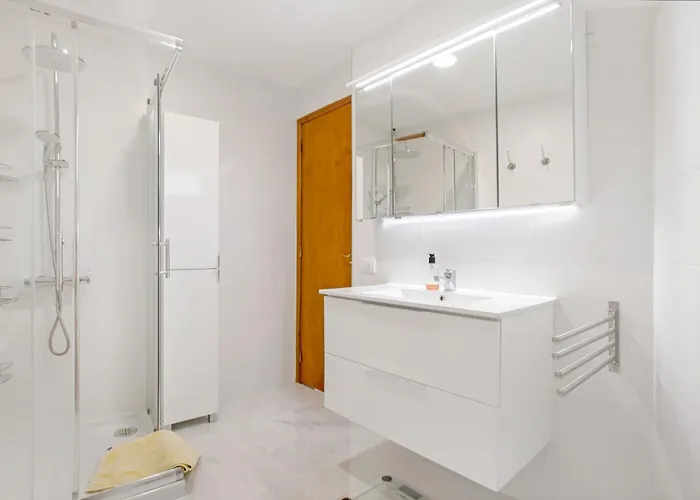 Apartmán Geranios 407