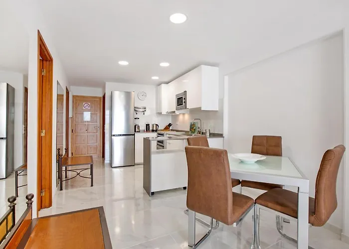 Apartamento Geranios 407 Costa Adeje (Tenerife)