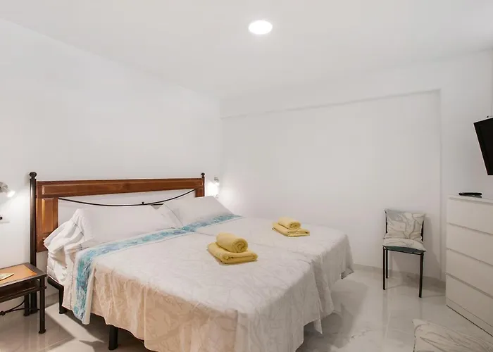 Apartamento Geranios 407 Costa Adeje (Tenerife)