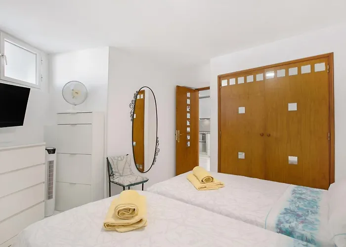 Apartamento Geranios 407