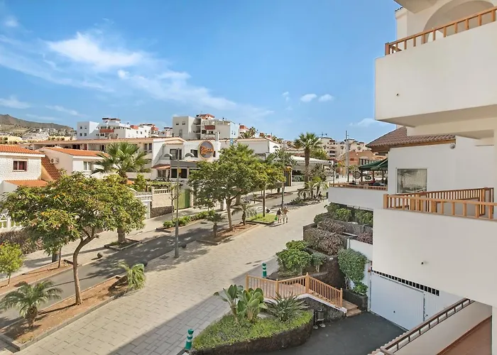 Apartamento Geranios 407 Costa Adeje (Tenerife)