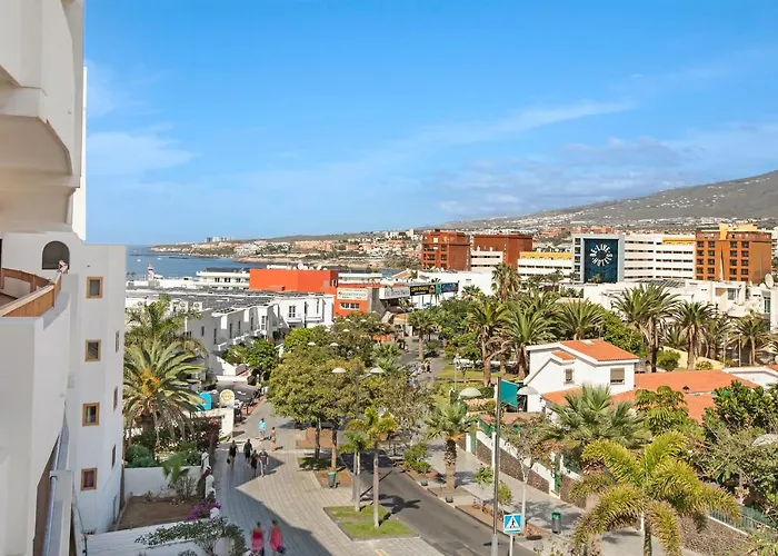 Apartamento Geranios 407 Costa Adeje (Tenerife)